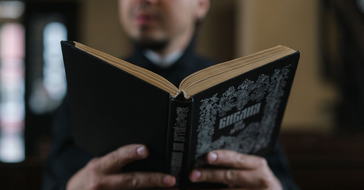 Cum să citești Biblia pentru prima dată — de unde începi