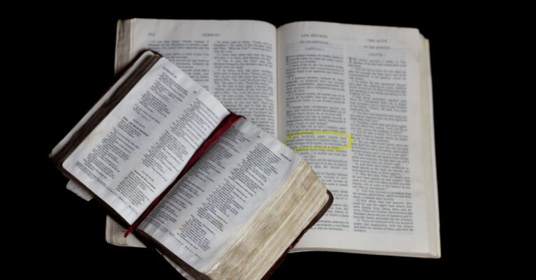 Cum să citești Biblia pentru prima dată — de unde începi