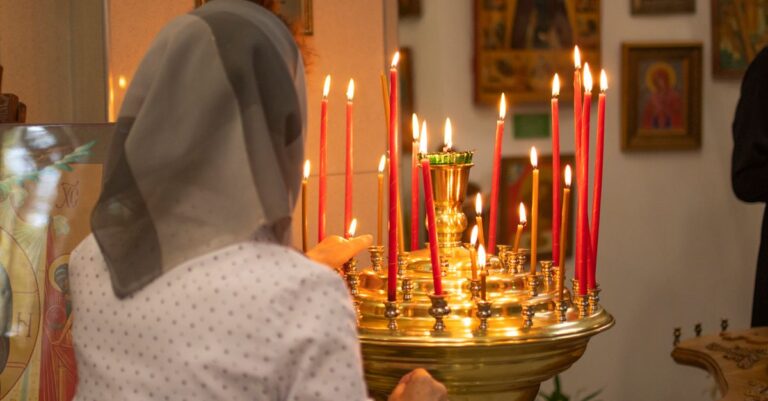 Încercările și pierderile în viața creștinului — cum le privește Ortodoxia